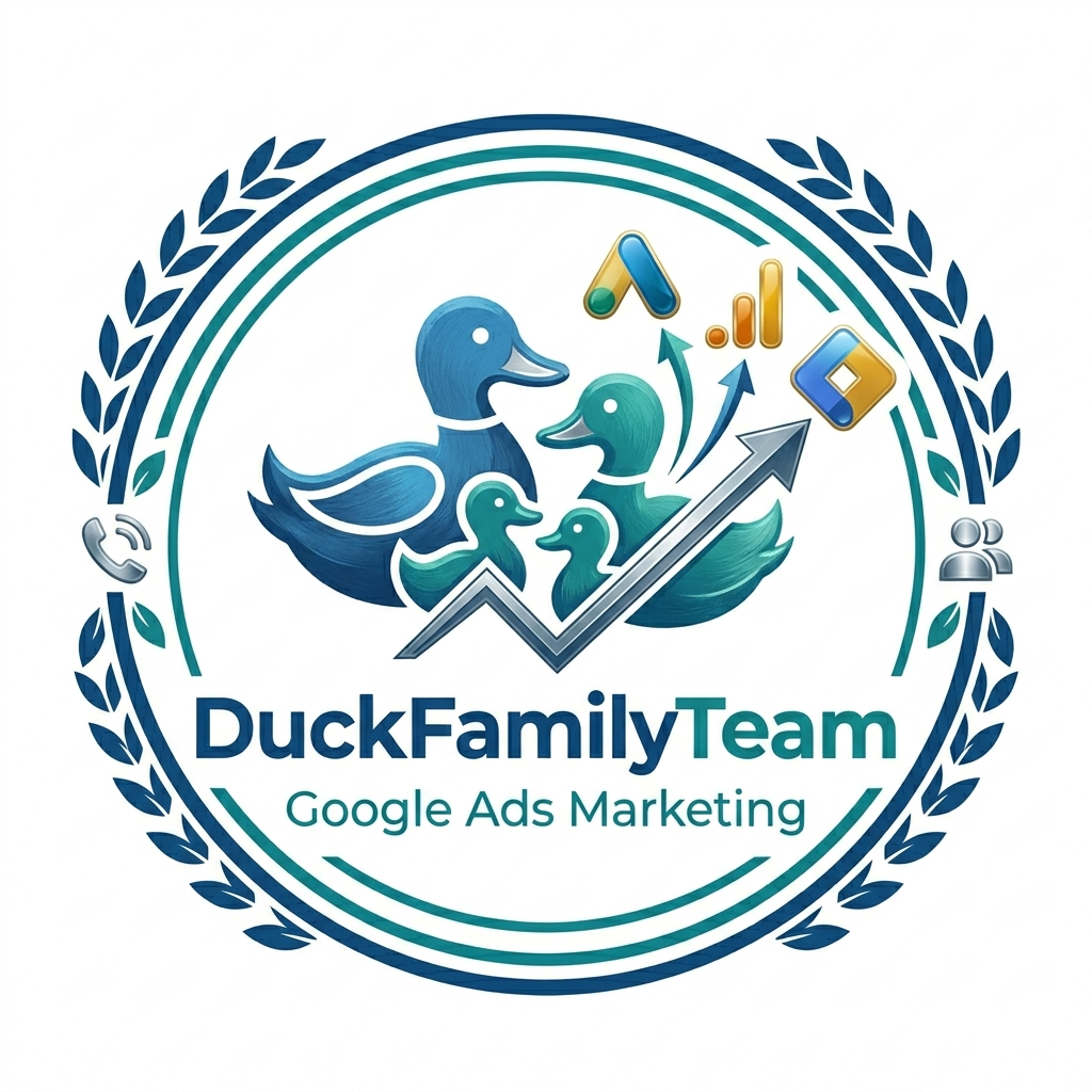 DuckFamilyTeam Google Ads Marketing